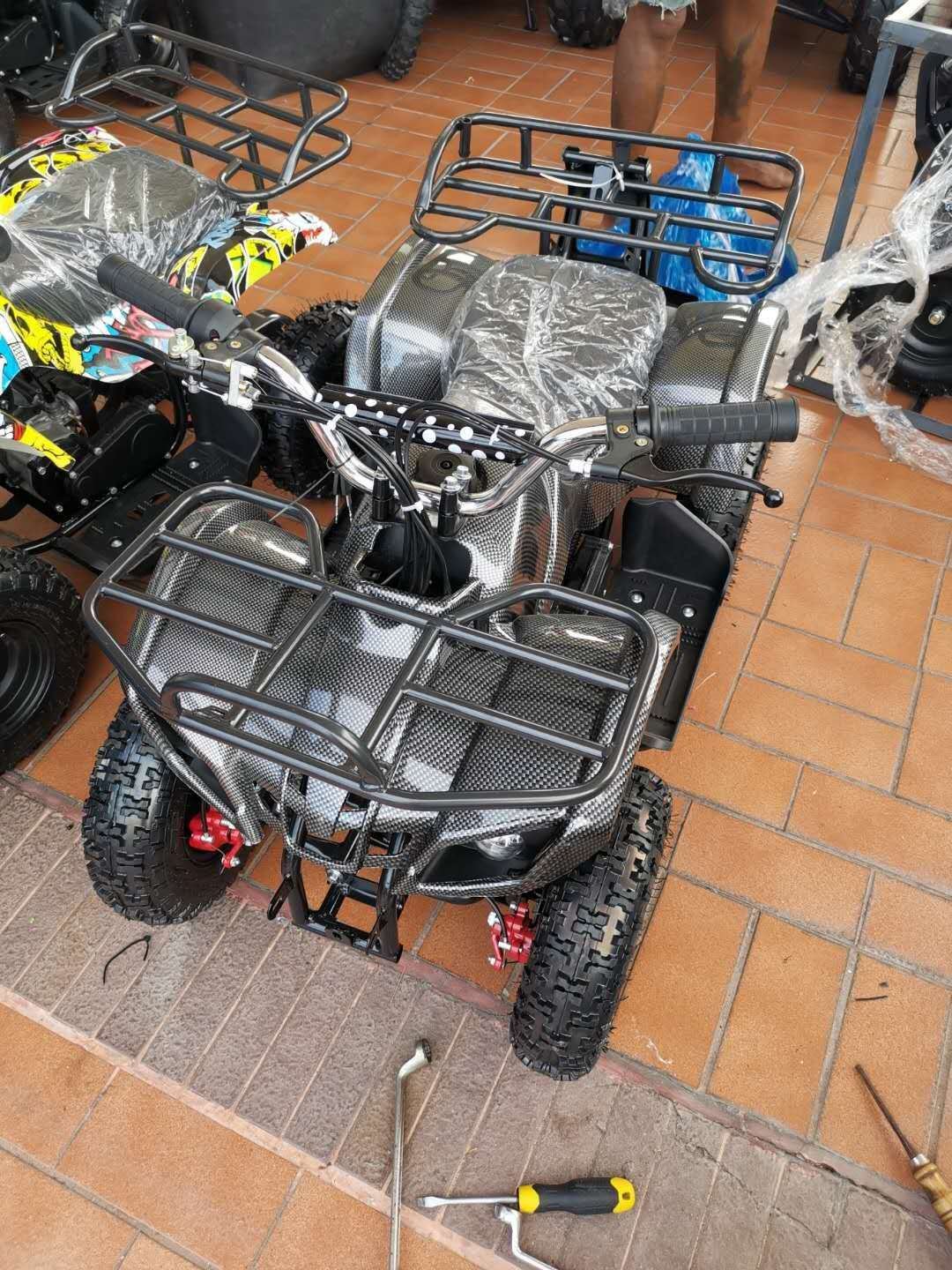 Unique Design 49cc 2 Stroke air Cooled off Road Kids Atv Quad for Sale