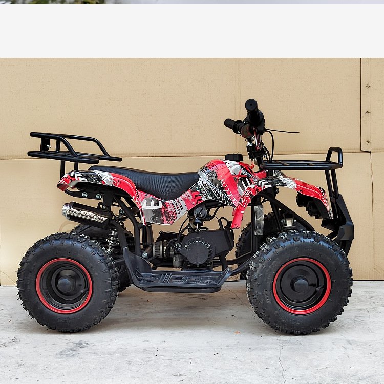 Unique Design 49cc 2 Stroke air Cooled off Road Kids Atv Quad for Sale
