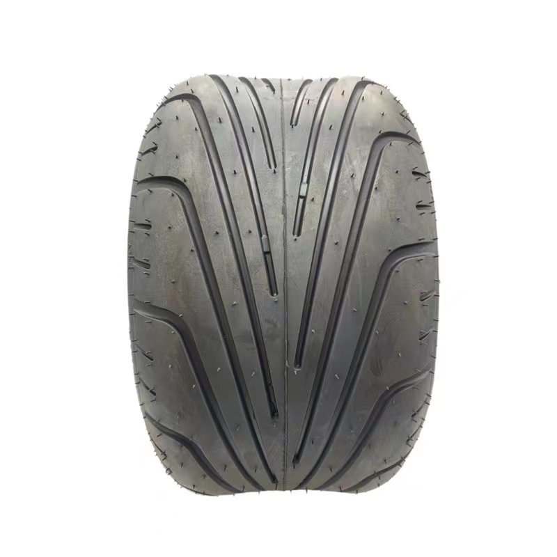 10 Inch Vacuum Tre 225/40-10 Outer Tyre 4PR for Four-wheeled Beach Car GOKART KARTING ATV UTV Buggy Accessories