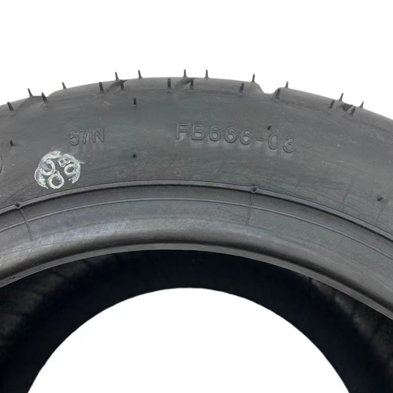 10 Inch Vacuum Tre 225/40-10 Outer Tyre 4PR for Four-wheeled Beach Car GOKART KARTING ATV UTV Buggy Accessories
