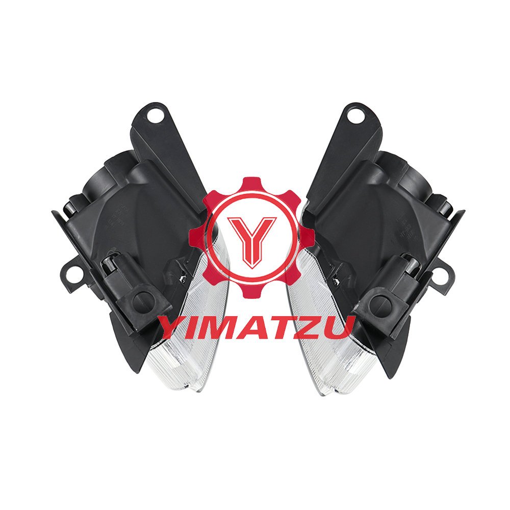 For Yamaha Raptor 700 350 YFZ 450 YFZ450 Wolverine Right /Left Headlight Lens Assembly WM-ATV28 ATV/UTV Parts & Accessories
