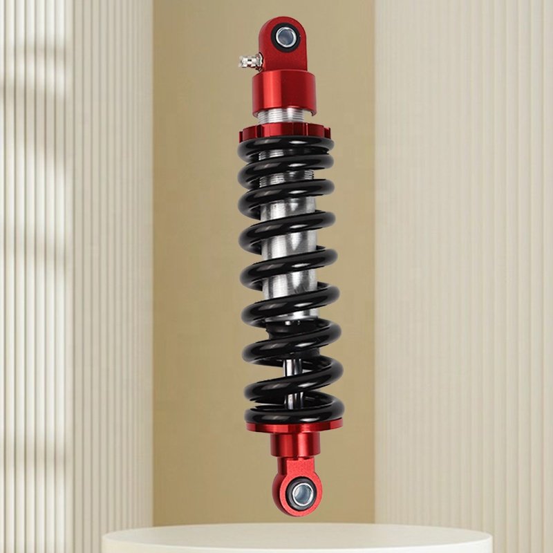 Dirt Bike Rear Shock Absorber Rebound Damping Adjustable 295mm for Atv Quad Apollo Xmotos KLX110 CRF50 CRF70