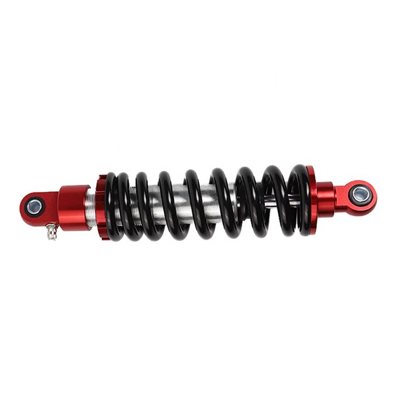 Dirt Bike Rear Shock Absorber Rebound Damping Adjustable 295mm for Atv Quad Apollo Xmotos KLX110 CRF50 CRF70