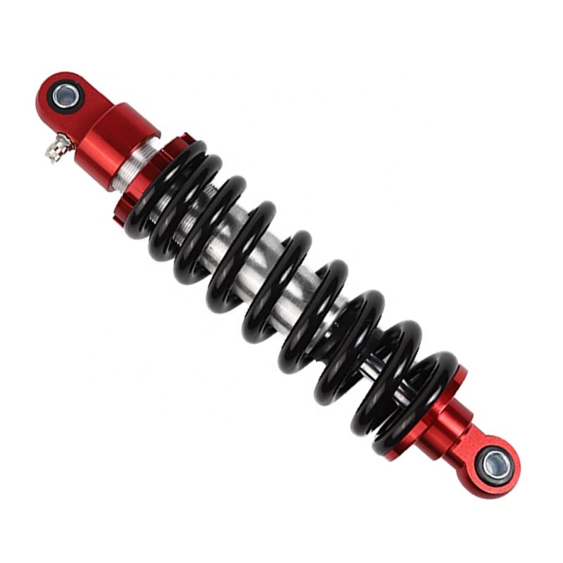 Dirt Bike Rear Shock Absorber Rebound Damping Adjustable 295mm for Atv Quad Apollo Xmotos KLX110 CRF50 CRF70