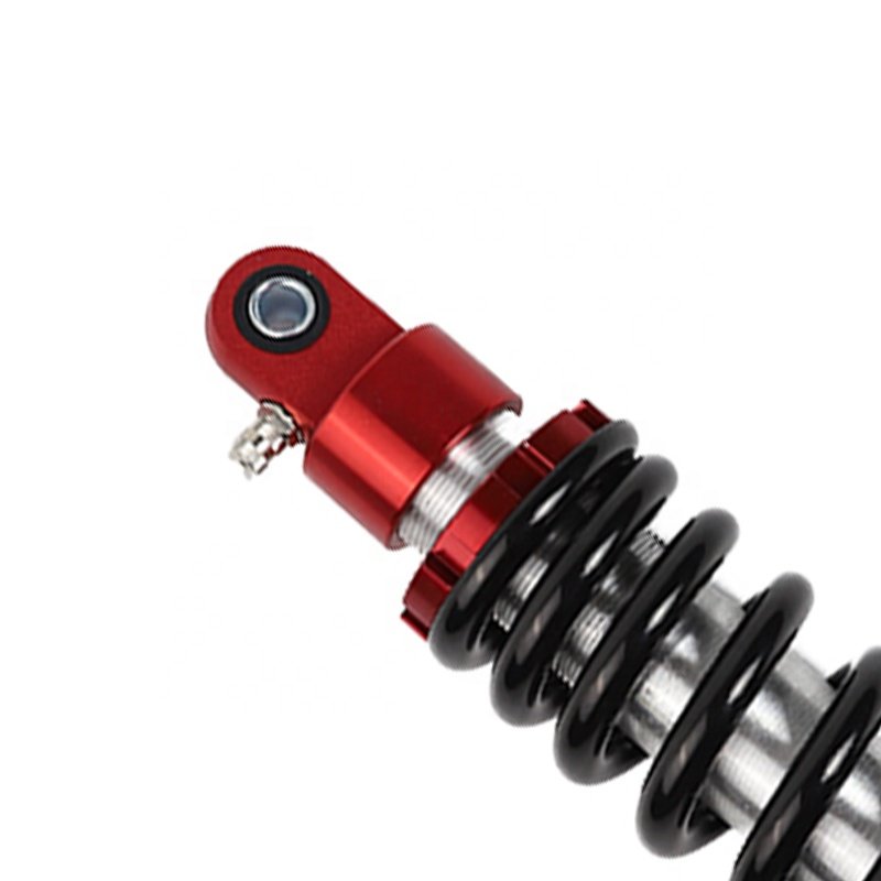 Dirt Bike Rear Shock Absorber Rebound Damping Adjustable 295mm for Atv Quad Apollo Xmotos KLX110 CRF50 CRF70