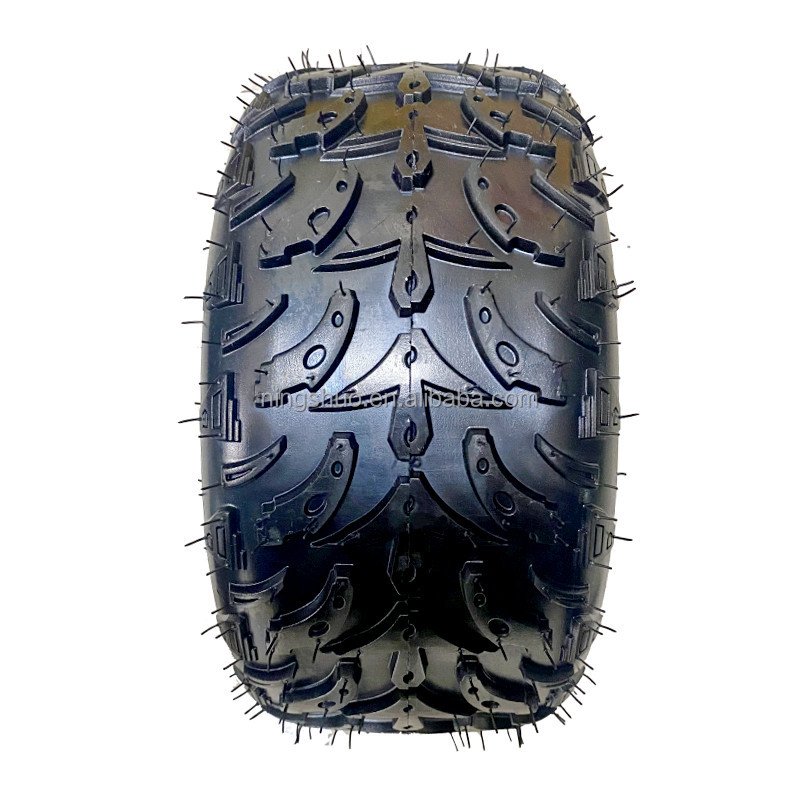 NSATV3015 High Quality Off Road Go Cart Tyres 16x8.00-7 Tubeless Vacuum ATV Tires