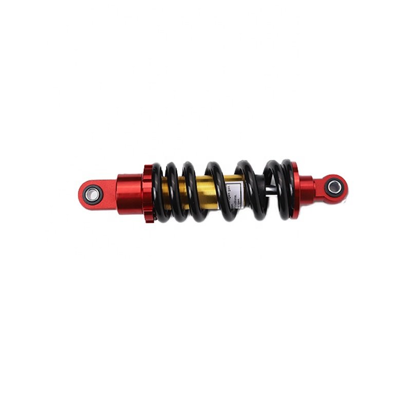 M10 250mm Motorcycle Rear Shock Absorber Suspension 11mm Spring Fit for Motorcycle Go Kart Buggy ATV Quad Pit Dirt Bike UTV