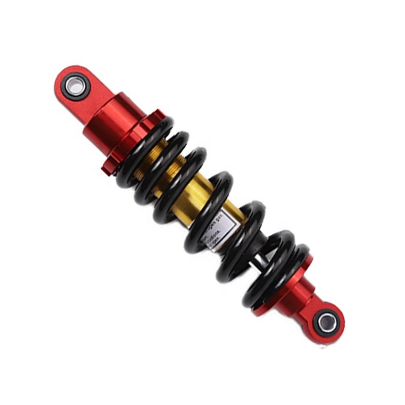 M10 250mm Motorcycle Rear Shock Absorber Suspension 11mm Spring Fit for Motorcycle Go Kart Buggy ATV Quad Pit Dirt Bike UTV