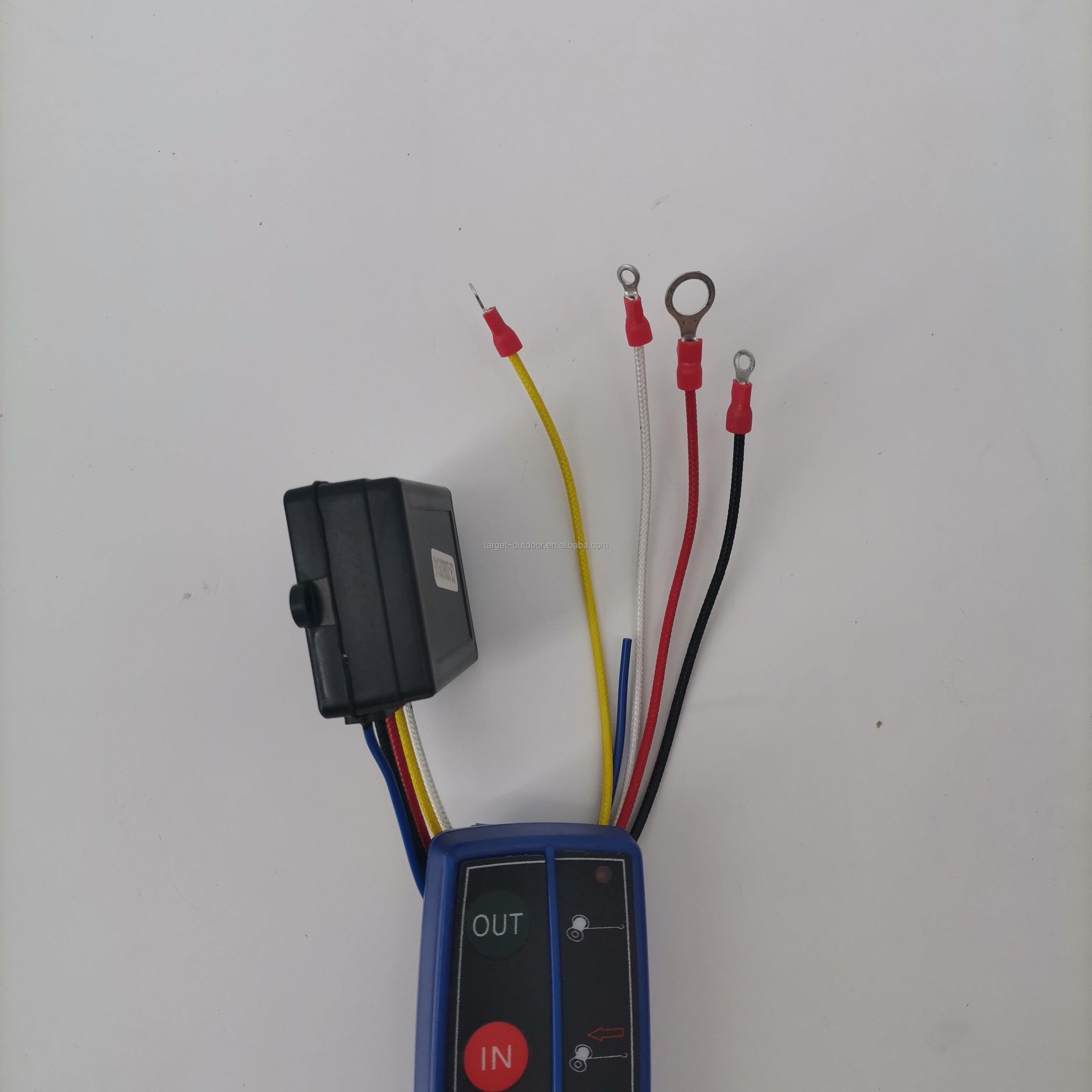 Winch Accessories Wireless Remote Control 12V and 24V