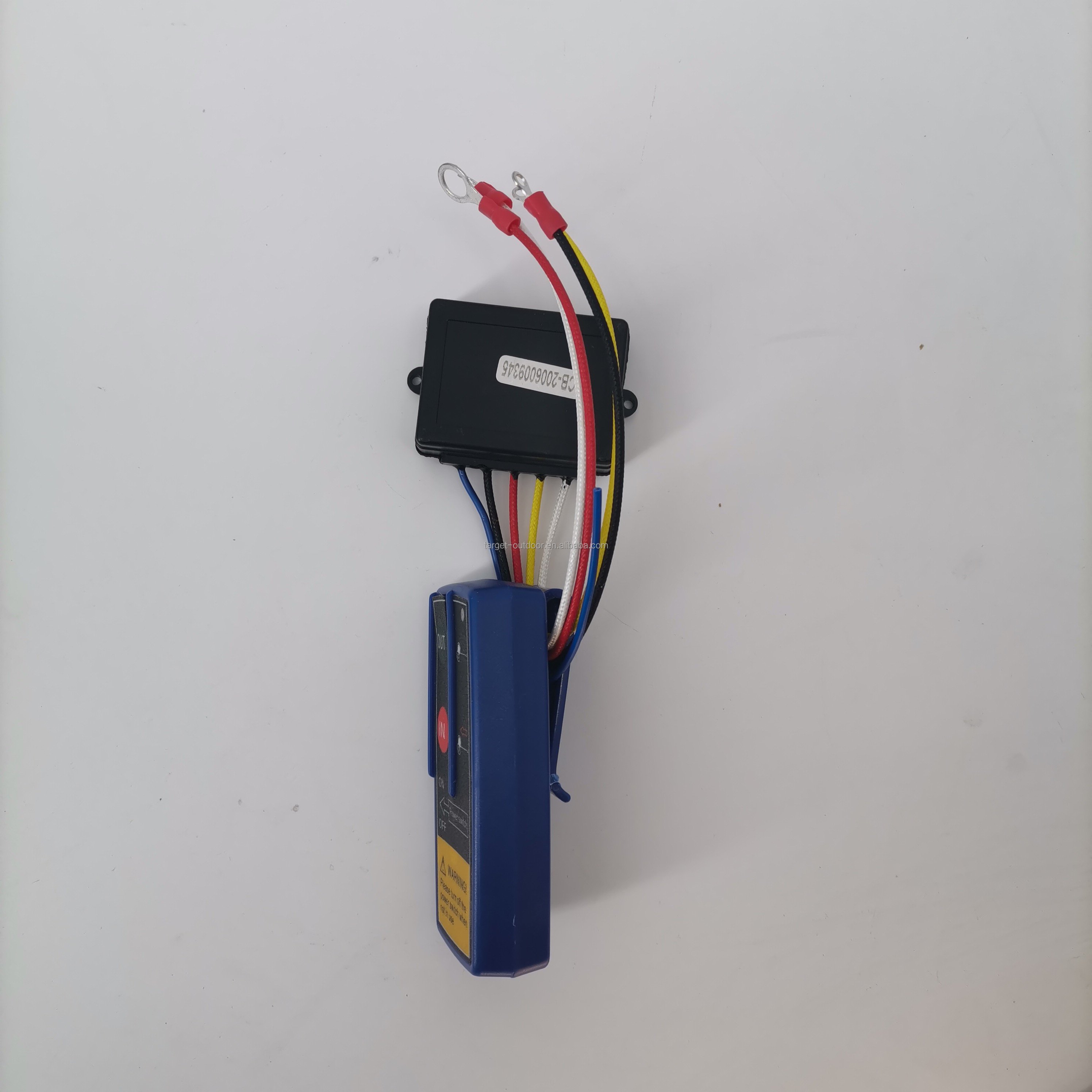 Winch Accessories Wireless Remote Control 12V and 24V