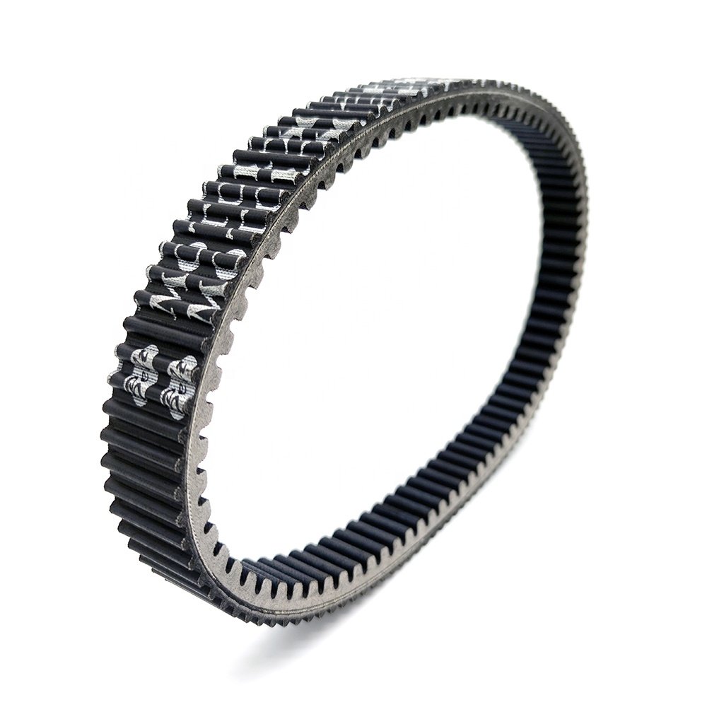 High Quality Atv Utv Epdm Drive Belt for Forge 450 500 550 700 750 Hs500 Hs700 Hs750 Sector