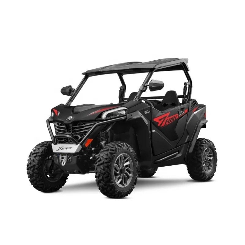 Wholesale Original CFMOTO U-Force-UTV 1000cc All-terrain Vehicle 4*4 Multifunctional Agricultural Motorcycle UTV