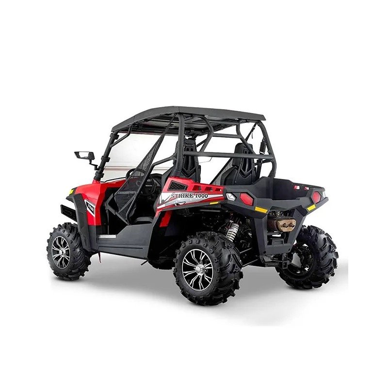 Wholesale Original CFMOTO U-Force-UTV 1000cc All-terrain Vehicle 4*4 Multifunctional Agricultural Motorcycle UTV