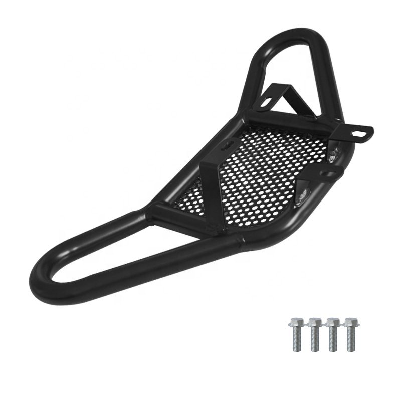 Yongjin ATV Aluminum Front Bumper Grab Bar for Yamaha Raptor 700 700R