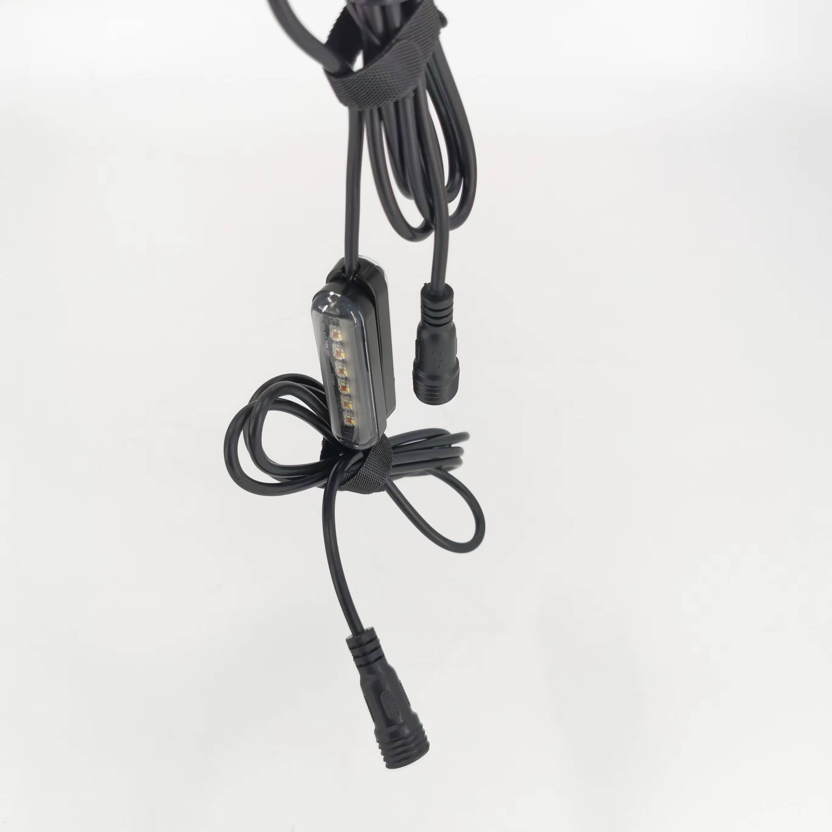 Kingshowstar Latest Magnetic No Need to Install Led Rock Light Pure White for Truck Off-road SUV ATV