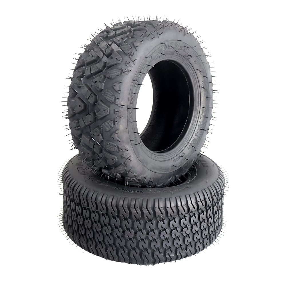 13 5 6 4pr 6pr Made in China ATV Tire Tubeless the Size 13x5.00-6 5.00-6