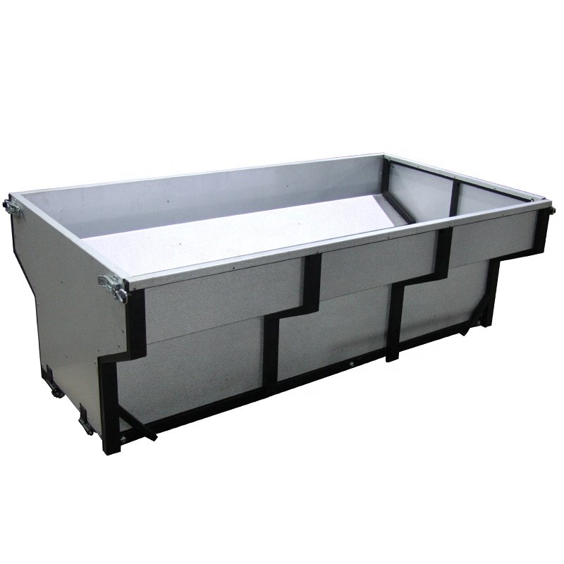ATV Trailer Box Log Trailer Box