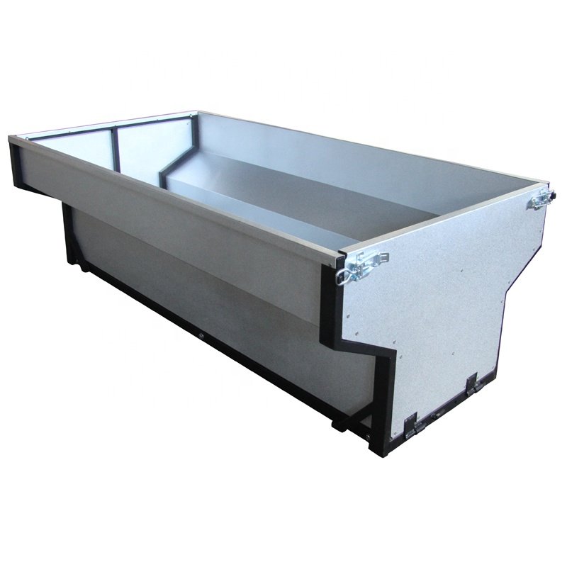 ATV Trailer Box Log Trailer Box