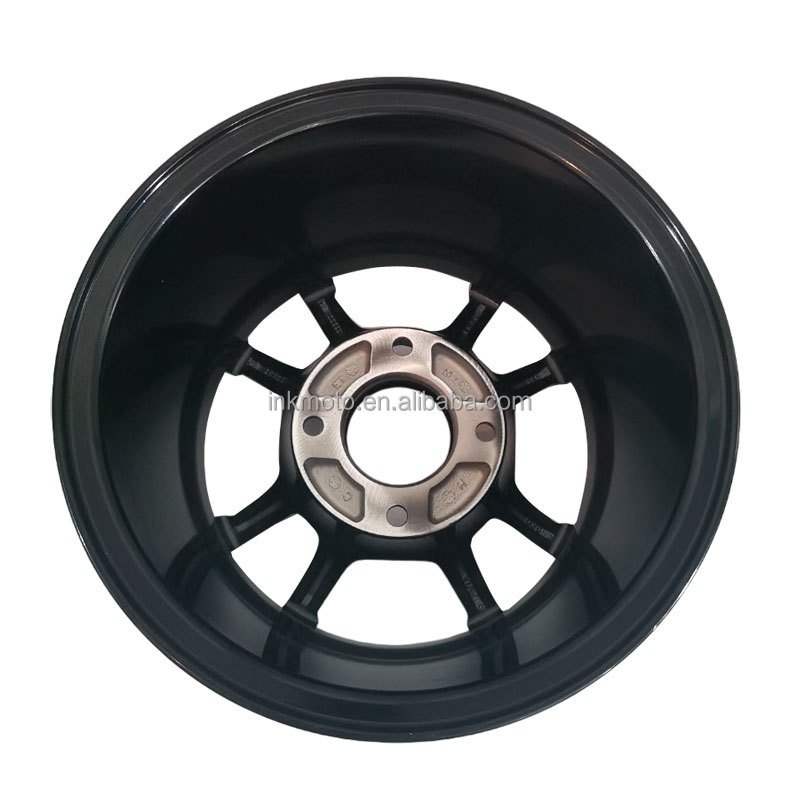 Factory Price ATV Parts Rear 12 Inch Tires Hub Go Kart Aluminum Alloy Wheels Rims 12x8 for 400CC