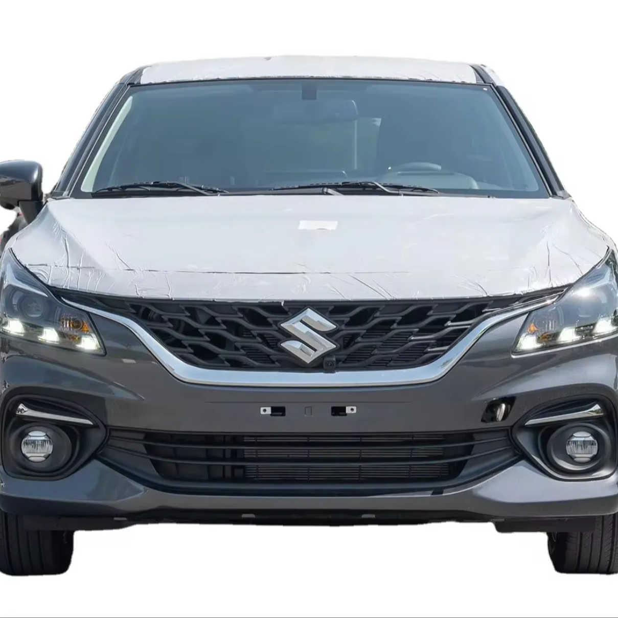 FAIRLY USED 2023 SUZUKI BALENO S U Z U K I GLX 1.4P at READY to SHIP