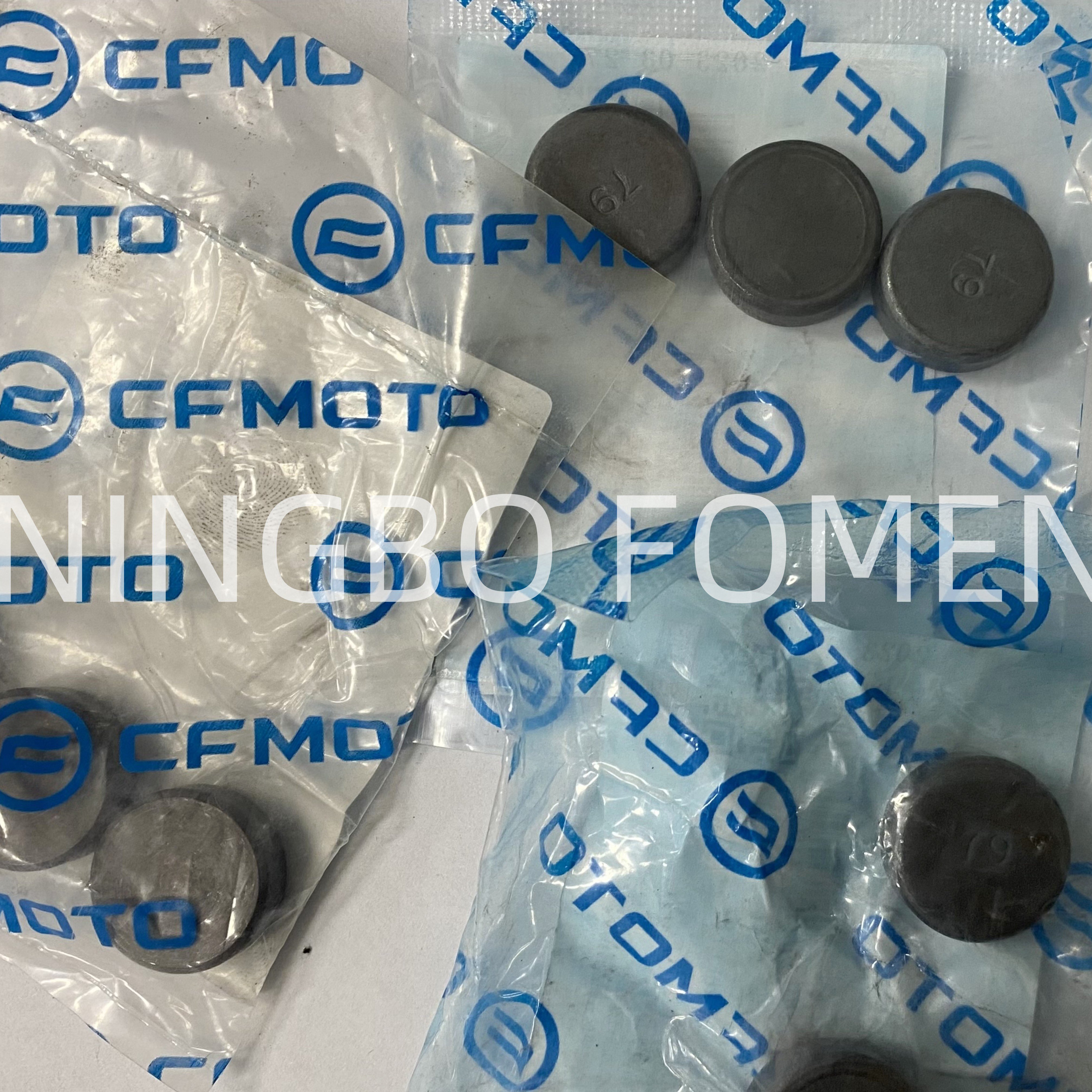 CF MOTO Factory Direct Supply ATV&UTV Spare Parts Nylon Washer, Weight Roller Available Now