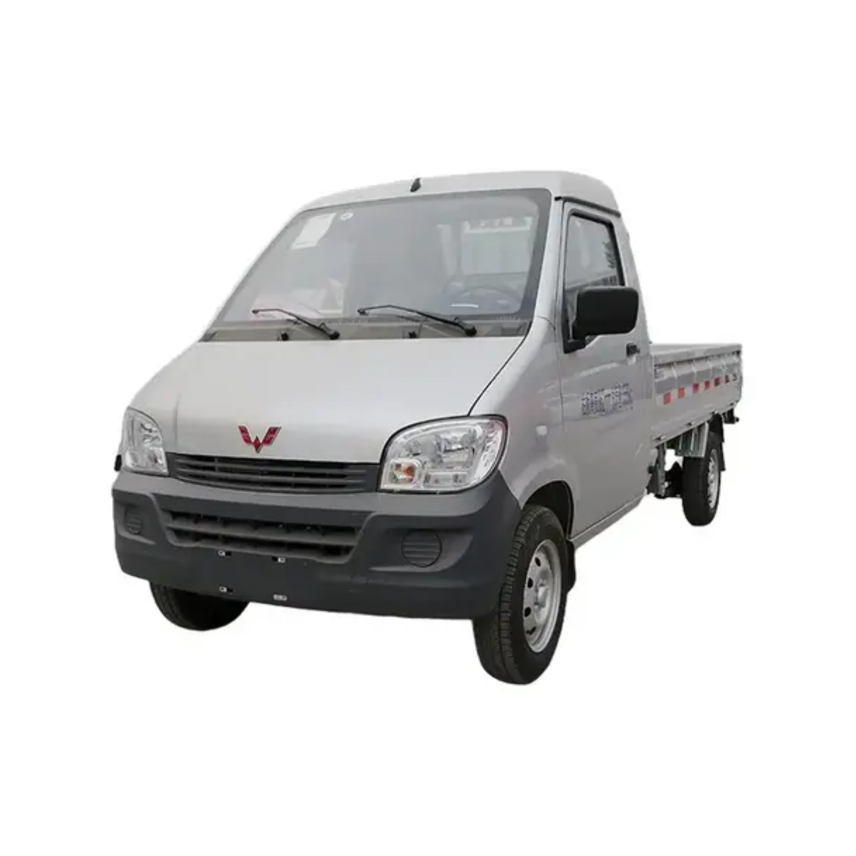Hot Sales! Used Wuling Vehicle 4*2 Cargo Truck Diesel Mini Trucks Available for Delivery