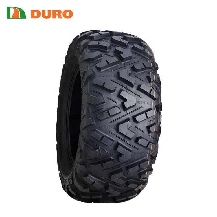 Taiwan Factory AT25x10R12 6PR All Terrain Tires