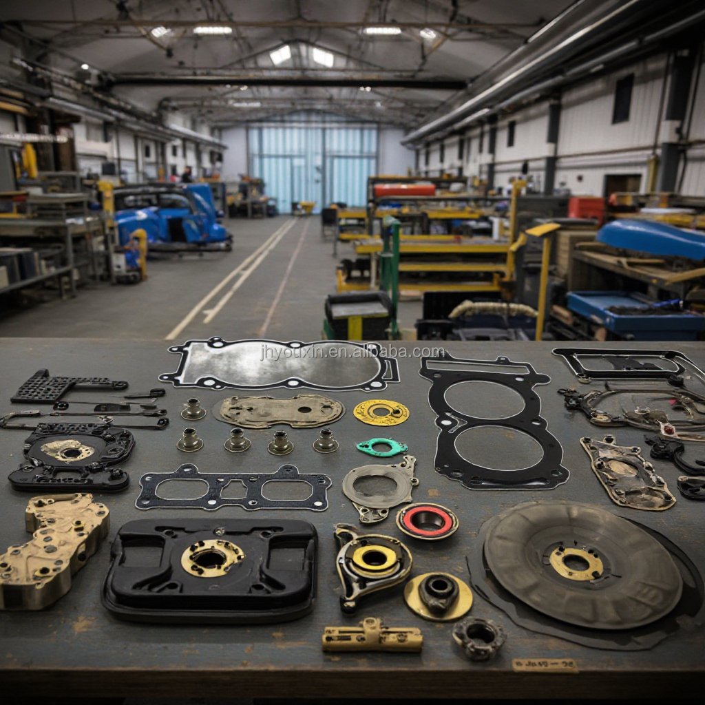 New Arrivals Top End Gaskets Kit for New Polaris XP1000 XP 1000 Stock Quantity Bore Size 93mm Rebuild Engine Kits ATV/UTV Parts