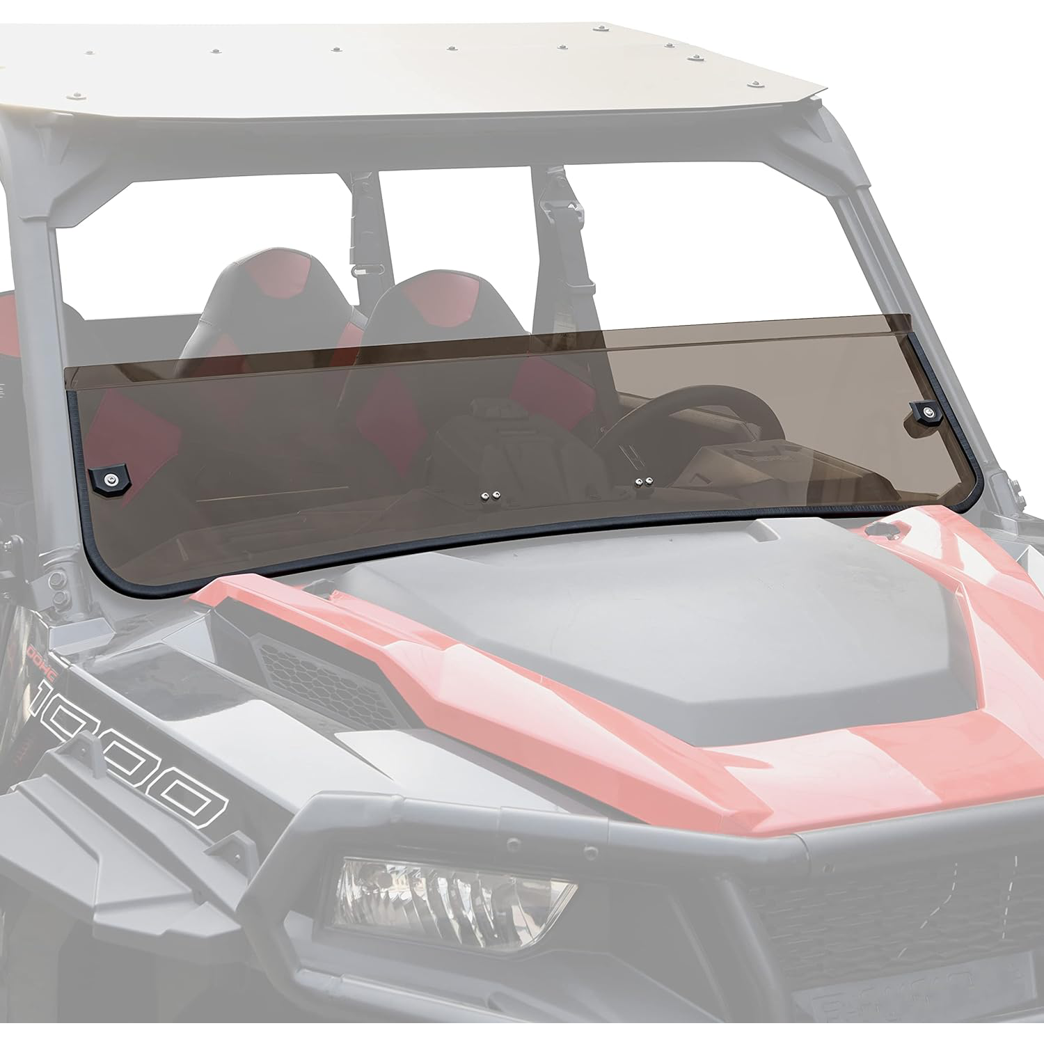 UTV/ATV Half Windshields Clear UTV Full Windshields