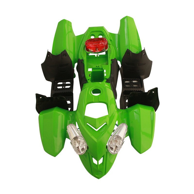 ATV Body Cover Made of Durable ABS Plastic