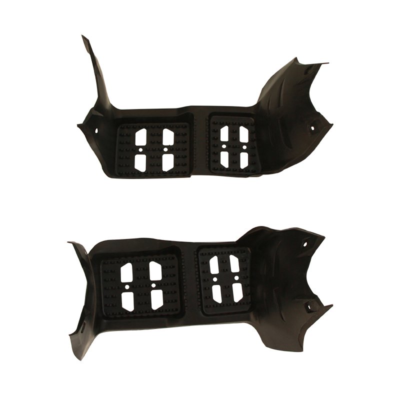 ATV Body Cover Made of Durable ABS Plastic