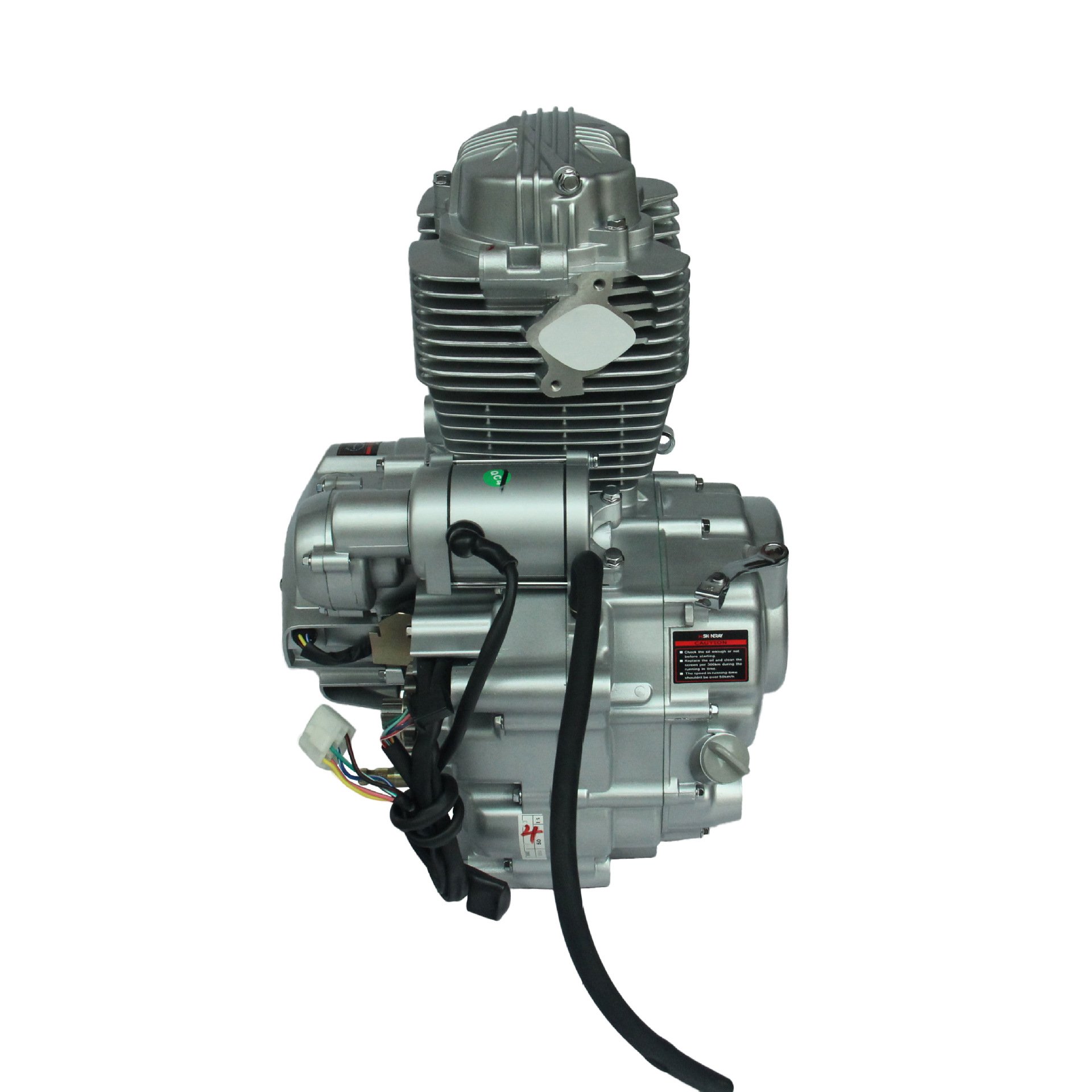 CG250 Engine Air-Cooled Reverse 4+1 Engine Modification Accessories for ATV Beach Bike Motorcycle