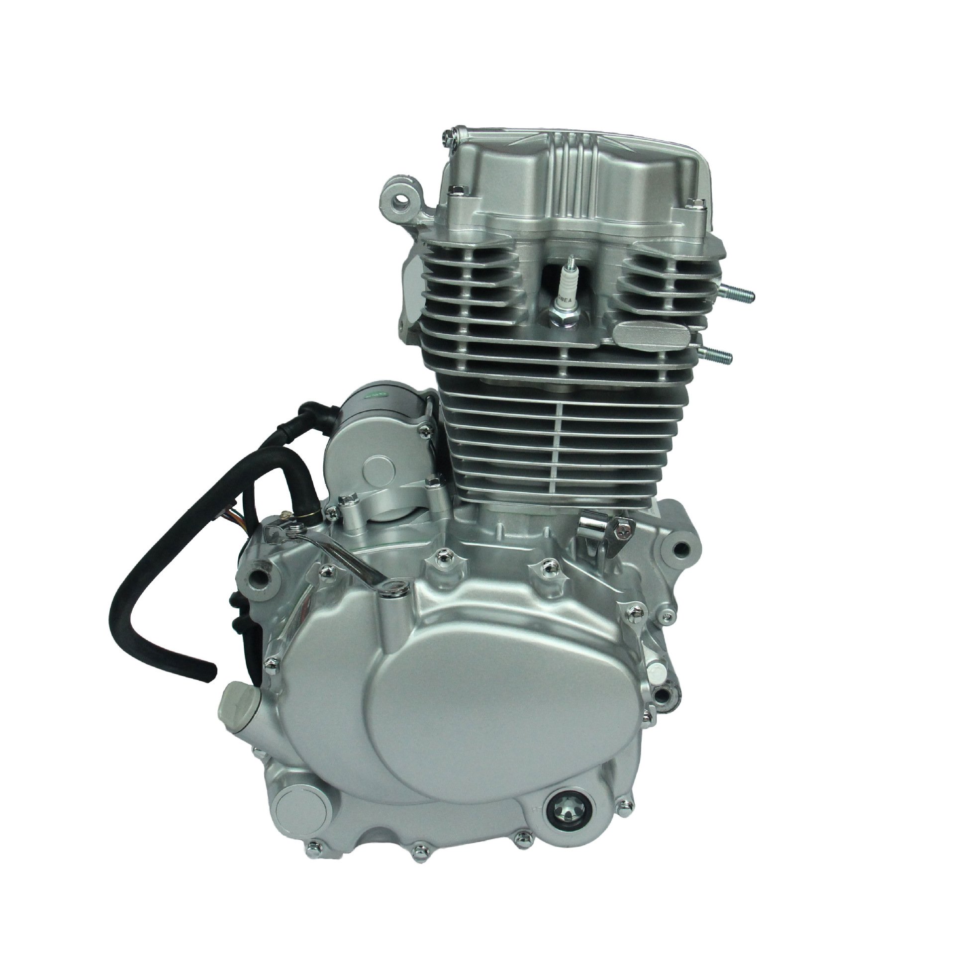 CG250 Engine Air-Cooled Reverse 4+1 Engine Modification Accessories for ATV Beach Bike Motorcycle