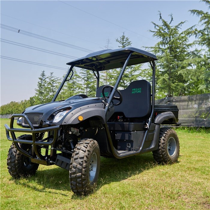 Electric Utvs Street Legal Dune Buggy 4x4 Utility Terrain Vehicle Utvs With Eec