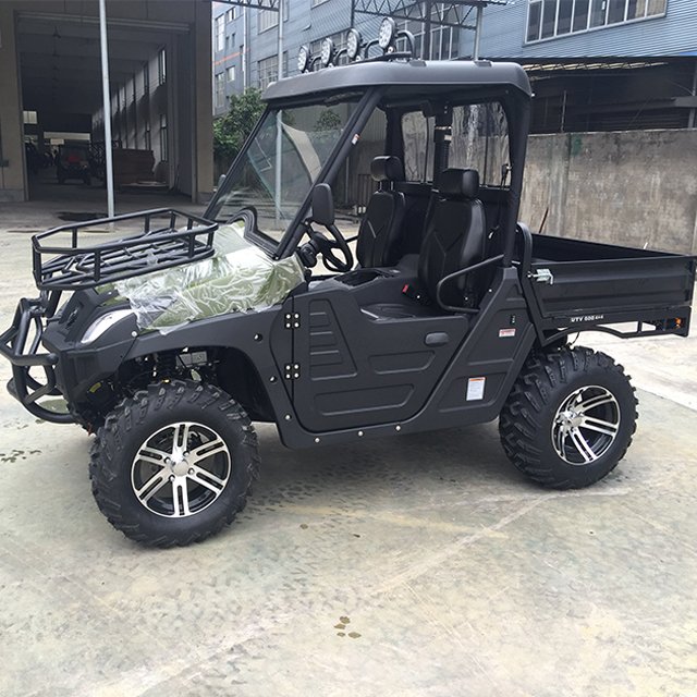 Electric Utvs Street Legal Dune Buggy 4x4 Utility Terrain Vehicle Utvs With Eec