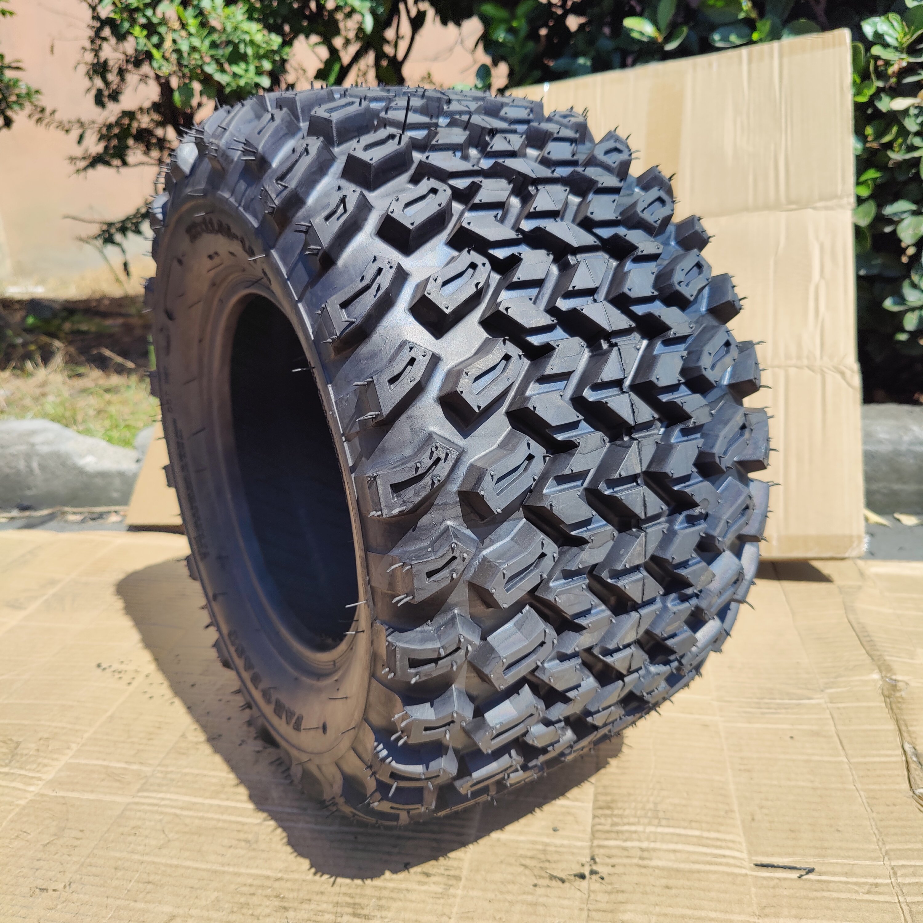 New Off-Road Condition Manufacture ATV and UTV Tires 22x11-10 22x11.00-8 Tire Set 22x11x10 ATV Tires