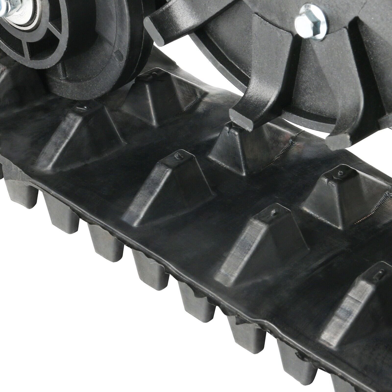 Robot Rubber Track Assembly Conversion System Kits Atv Utv Rubber Track Axle Assembly for Sale