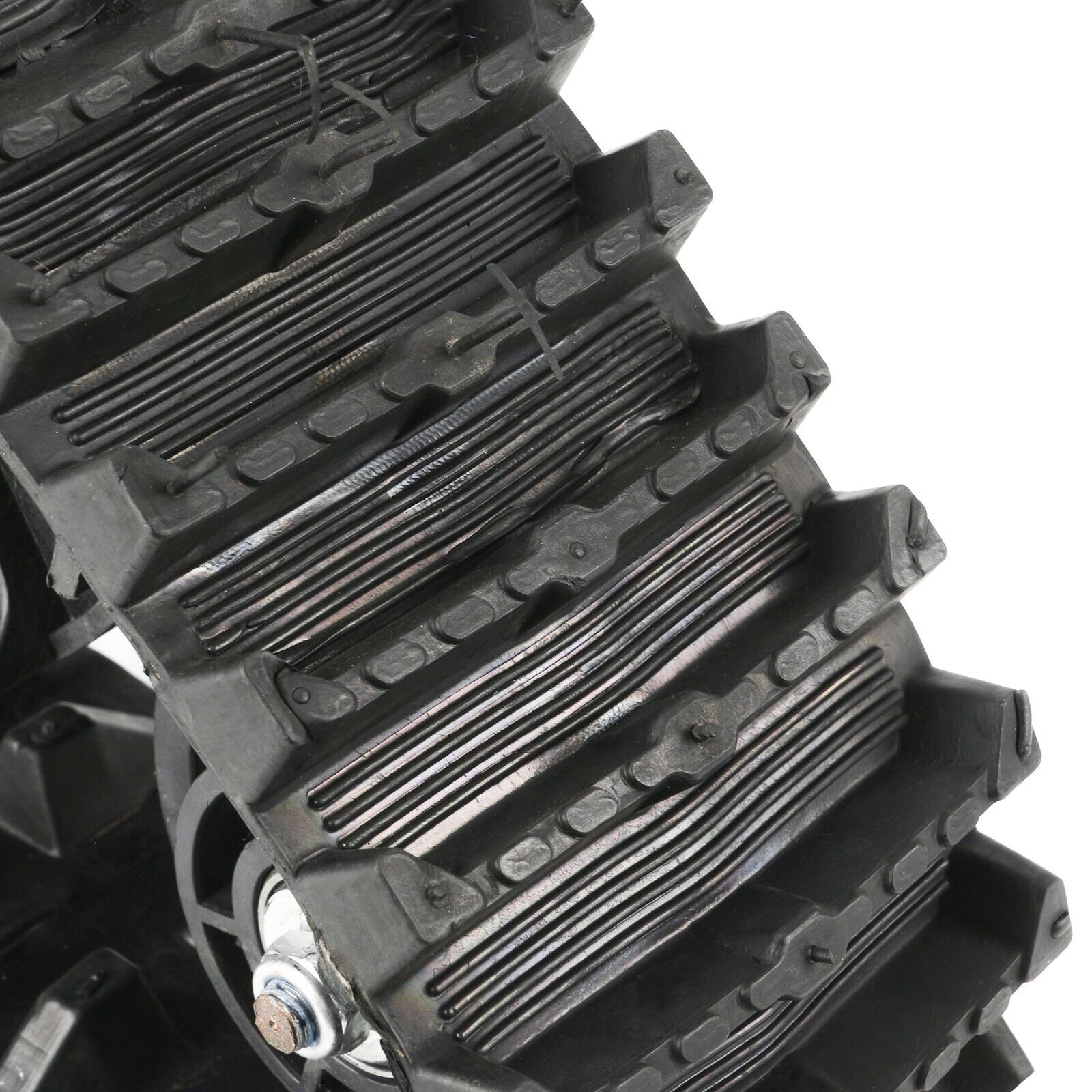 Robot Rubber Track Assembly Conversion System Kits Atv Utv Rubber Track Axle Assembly for Sale