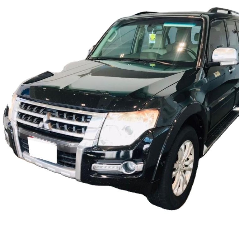 2018 Used Mitsubishi Pajero SUV Automatic FWD with Leather Seats Gas and Petrol Fuel in Good Used Condition