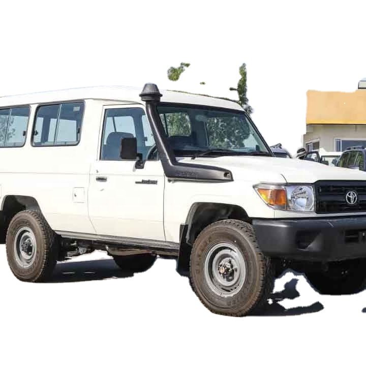 2020 Toyo-ta Land Cruiser Hardtop 3 Doors RHD Used Cheap Cars From Japan Dubai Germany for Sale Hot Sale Diesel Petrol Engine