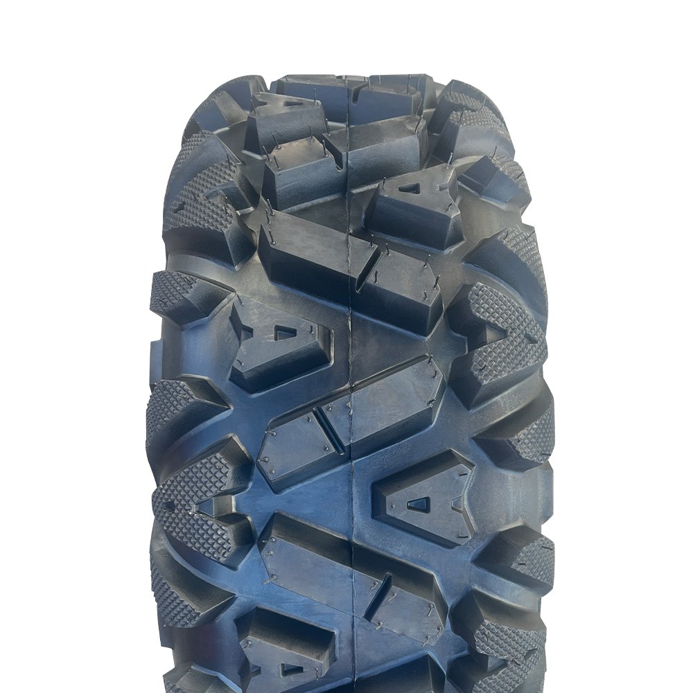 Hot Sale High Quality 26x11-12 Size Rubber ATV Tires Used for ATV Direct Import From China