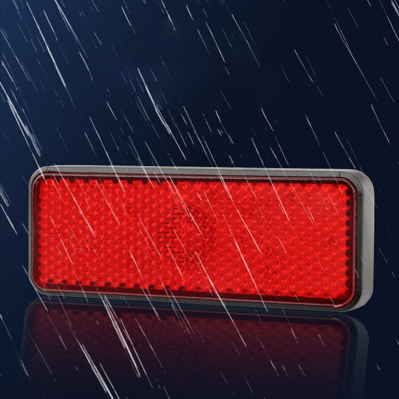 ATV Motorcycle Wholesale LED Tail Lamp Light Led Reflector Reflector Led Lampara Reflector Led