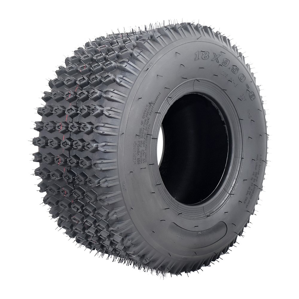 18x9.5-8 ATV Trailer Vehicle 4 Wheel All Terrain Scooters Tires Quad Moto Atv 4x4 Wheels