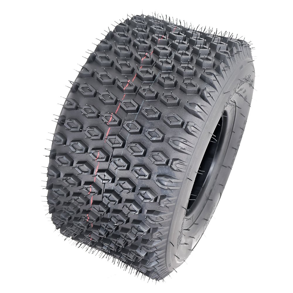 18x9.5-8 ATV Trailer Vehicle 4 Wheel All Terrain Scooters Tires Quad Moto Atv 4x4 Wheels