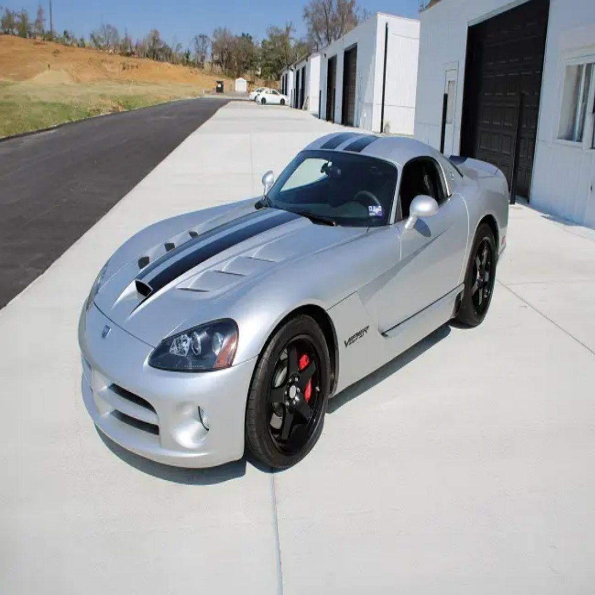 Top Quality Dodge Viper Dodge SRT10 Coupe 2007/2008/2009/2010/2011/2012/2013/2014/2015/2016/2017 Very Affordable