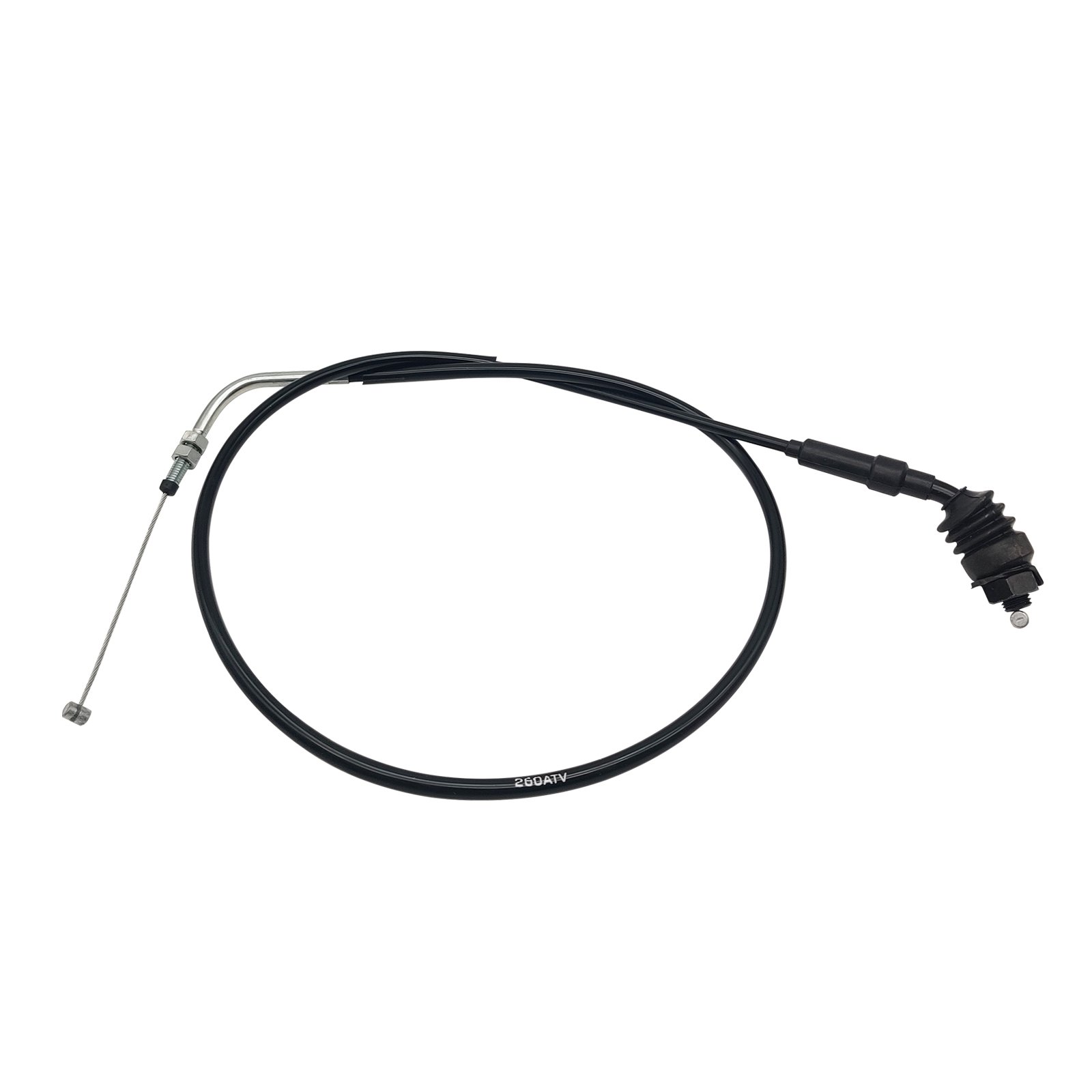 LINHAI ATV Parts 260cc THROTTLE CABLE 20114b Atv/utv Parts & Accessories