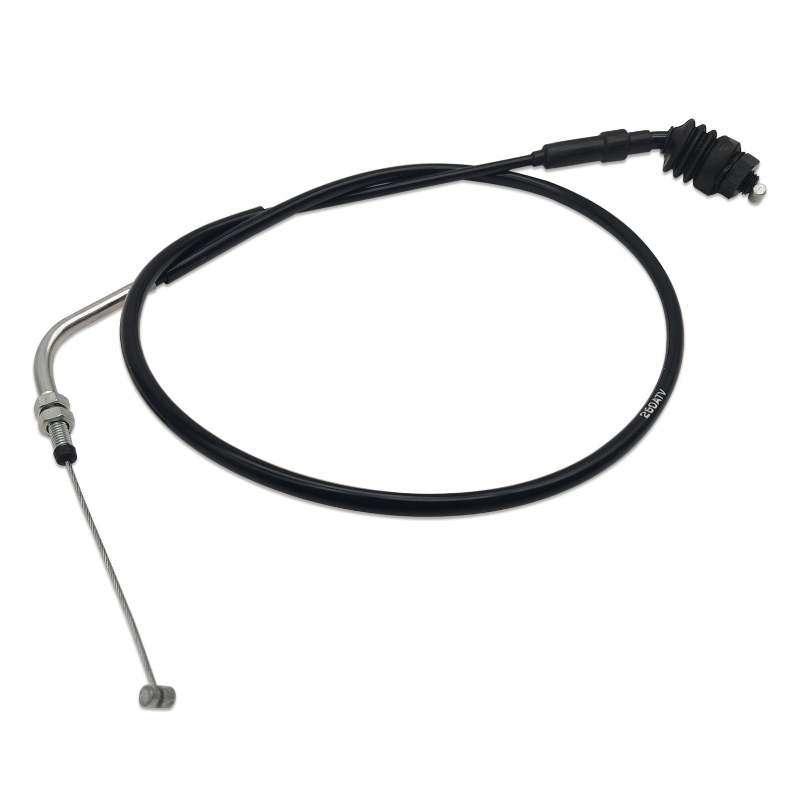 LINHAI ATV Parts 260cc THROTTLE CABLE 20114b Atv/utv Parts & Accessories
