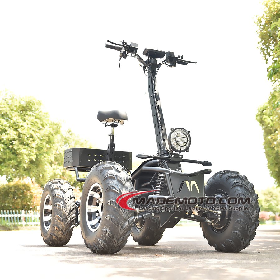750cc China ATV, Big 4 Wheelers Motorcycle UTV - the Ultimate Off-Road Powerhouse 8000W 4X4 Electric ATV