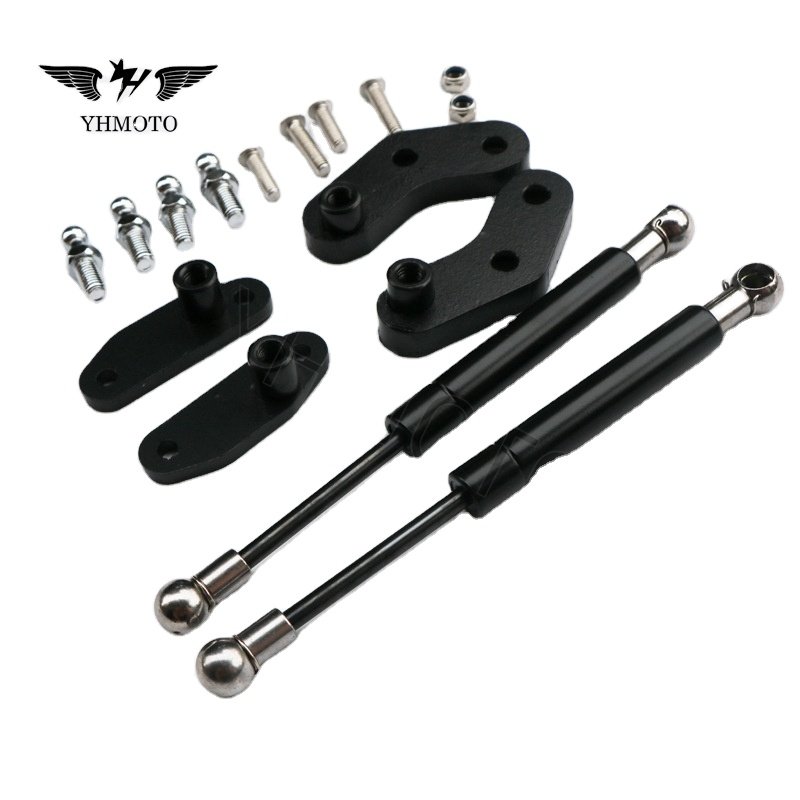 ATV UTV Parts Accessories Rear Shocks Shock Suspension Kit Door Opener 2PCS/SET For Can-am Maverick X3 Max 2017-2022