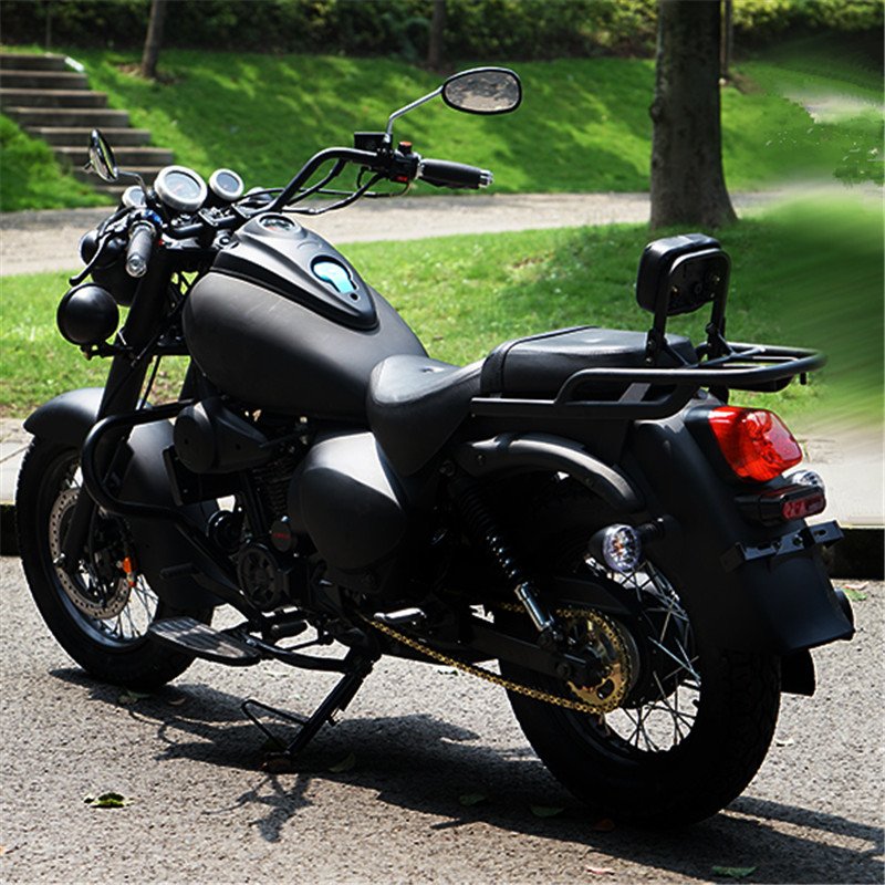 China Motorbikes Vintage 250CC Motorcycle Street Motor